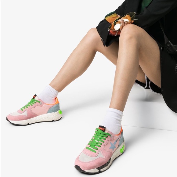 Golden Goose Run Sole Shoes - Picture 4 of 6